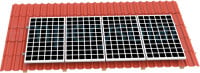 Tiled Roof Solar Racking System